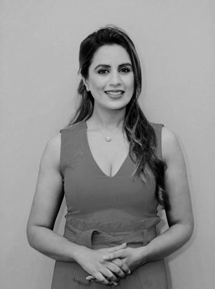 Jyotika Singhal portrait