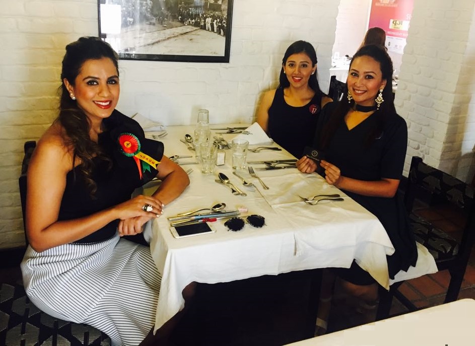 Methodology training session with participants