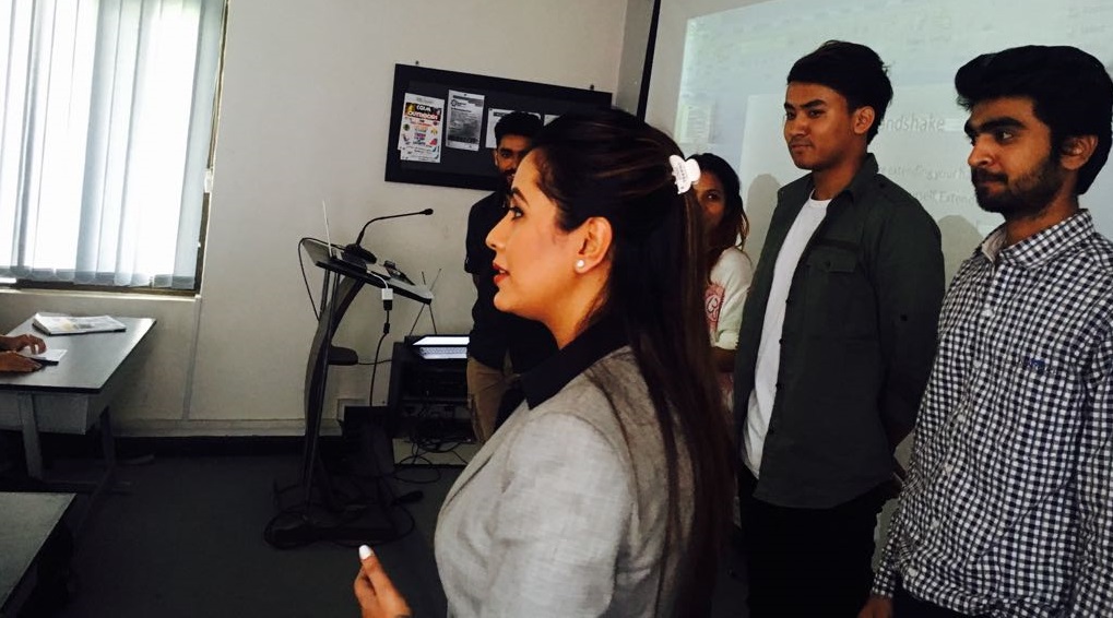 Image consulting and personal styling session